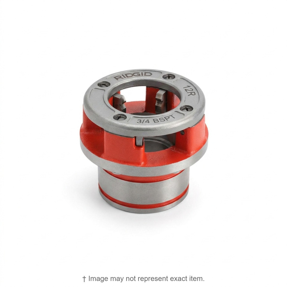 12R 3/4 BSPT DIE HD COMP