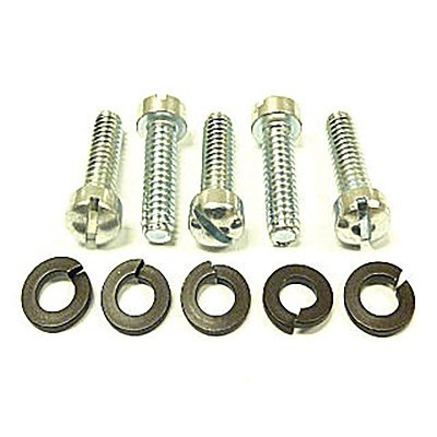 SCRS & WASHERS