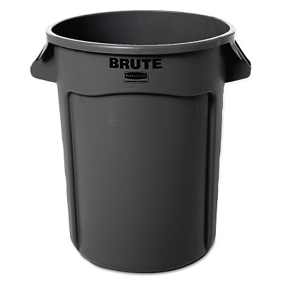 BRUTE CONT 32G/121L GRAY