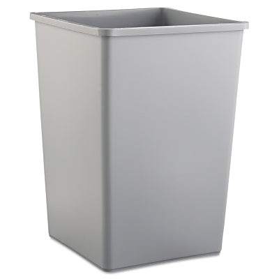 LINER UT CONT SQ 35G/132L GRAY