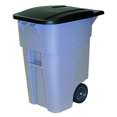 BRUTE ROLLOUT CONTAINER50G/189L GRAY