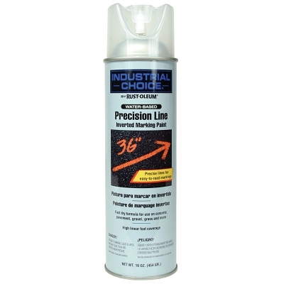 CLEAR W/B MARKING SPRAYPAINT 17 FL OZ