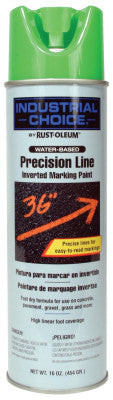 FLOR. GREEN W/B MARKINGSPR. PAINT 17 FL OZ