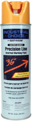CAUTION YELLOW W/B MARKSPRAY PAINT 17 FL OZ