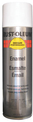 15 OZ. SEMI GLOSS WHITESPRAY PAINT
