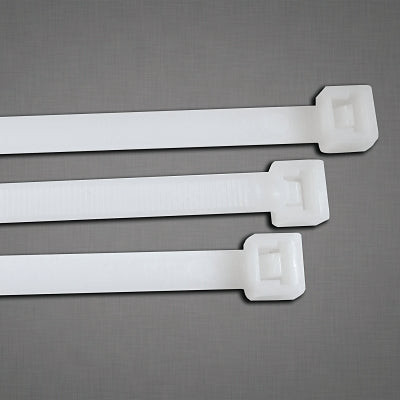 4" 18LB NATURAL CABLE TIE