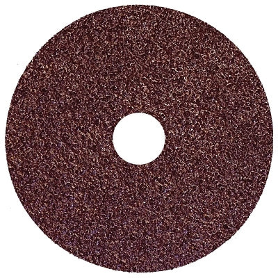 ANCHOR 4-1/2" A 36 GRITRESIN FIBER DISC