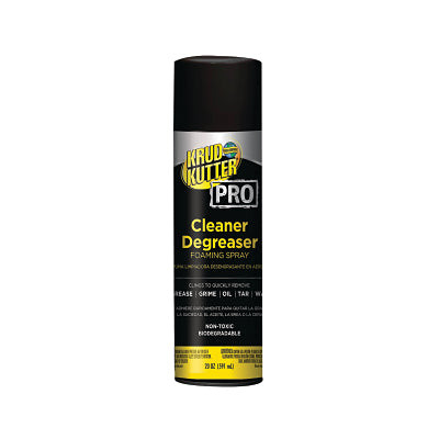 CONCENTRATED CLEANER DEGREASER AEROSOL  20 OZ