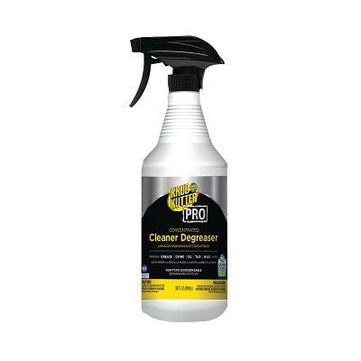 CONCENTRATED CLEANER DEGREASER  32 OZ