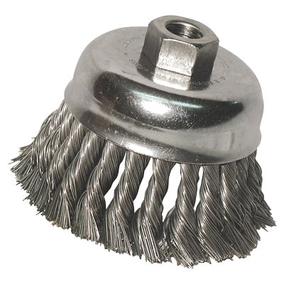 ANCHOR 6" KNOT CUP 6" X.014 5/8-11