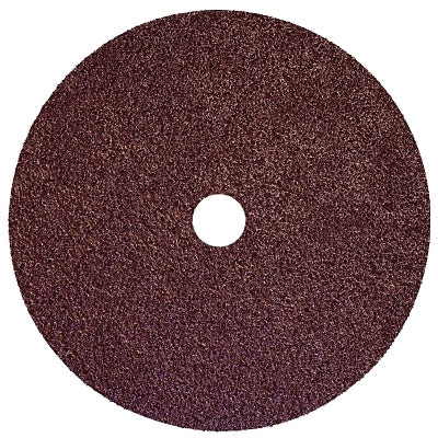 ANCHOR 7" A 24 GRIT RESIN FIBER DISC