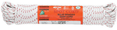 021-160-05 1/2X100 COTTON SASH CORD