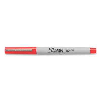 SHARPIE UFN RED