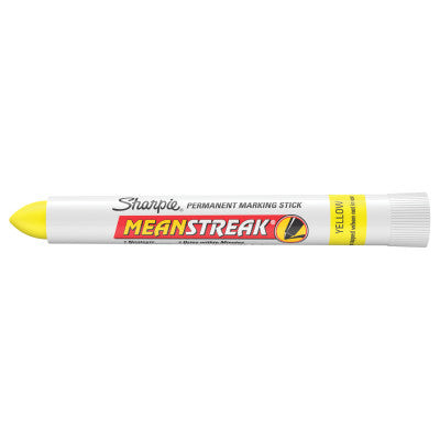 YELLOW MEAN STREAK PEN