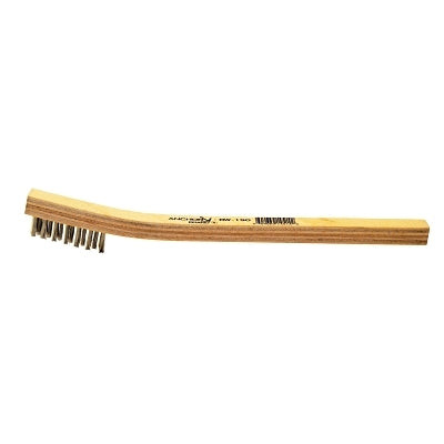 ANCHOR PREMIUM INSPECT BRUSH SS BRISTLES