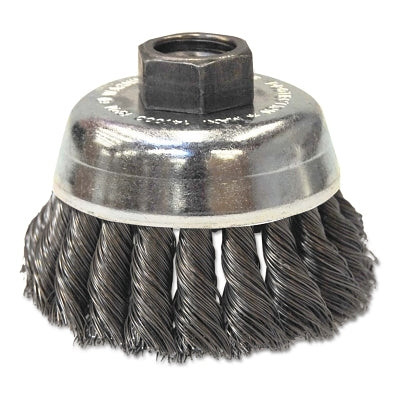 ANCHOR 2-3/4" KNOT CUP 014SS 5/8-11
