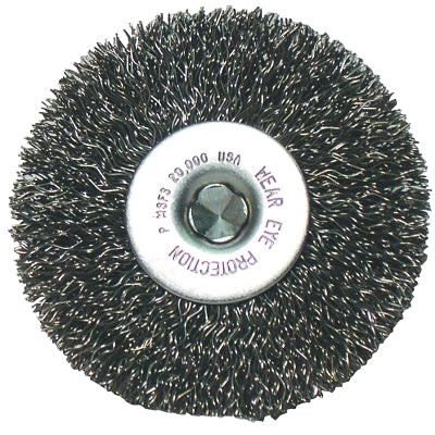 ANCHOR 2" MTD. CRIMP WHEEL MEDIUM CFX-2 .0118