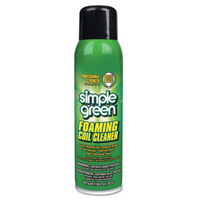 SIMPLE GREEN COIL CLEANER 20 OZ AEROSOL