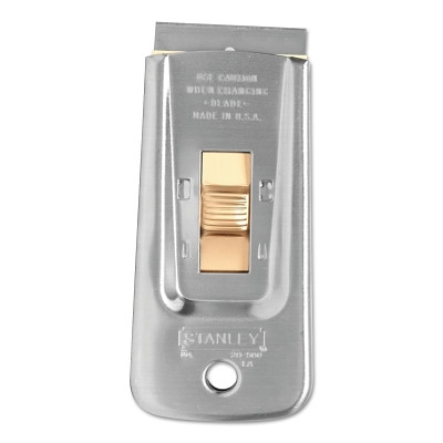 RAZOR BLADE SCRAPER