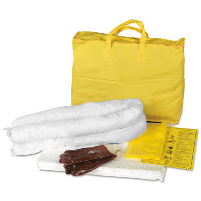 AB CHOICE ECONOMY OIL ONLY SPILL KIT AB-SKO-PP