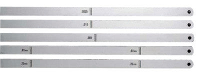 667-8- 1/2"WX.008"X12"L