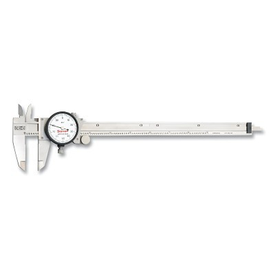 120A-9 9" WHITE DIAL - D