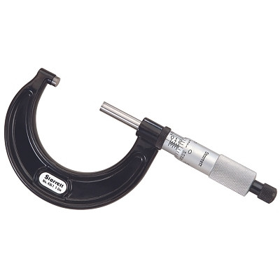 T436.1XRL-2 OUTSIDE MICROMETER 1-2" RANGE .0001