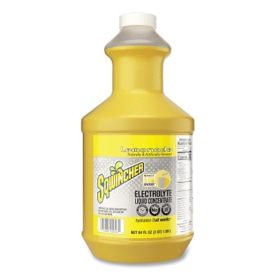 5GAL YIELD 64OZ LIQ CONCLEMONADE