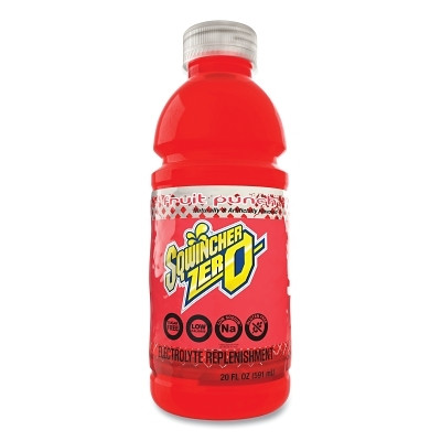 20OZ RTD WIDEMOUTH ZEROFRUIT PUNCH