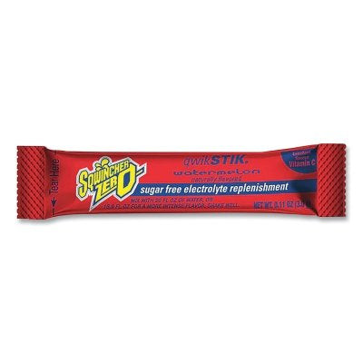 SQWINCHER ZERO WATERMELON QWIK STIK (50/BG)