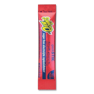 20OZ YIELD QWIK STIK ZERO  FRUIT PUNCH  500/CASE