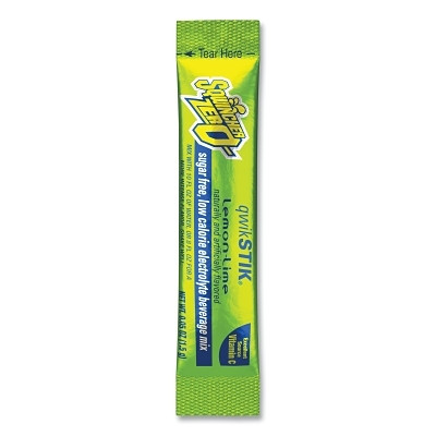 8-10OZ YIELD QWIK STIK ZERO  LEMON LIME  500/CS