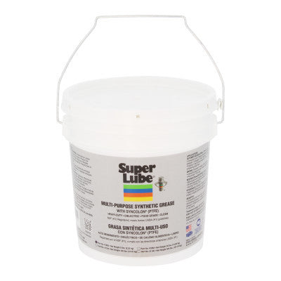5LB CAN SYNTHETIC LUBRICANT W/PTFE
