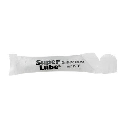1CC PACKET SUPER LUBE GREASE W/SYNCOLON PTFE