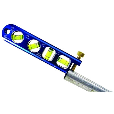6.5" LIL SAVAGE SOLID BILLET TORPEDO LEVEL