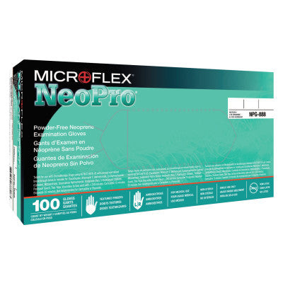 NEOPRO EC PF CHLOROPRENEEXAM X-LARGE