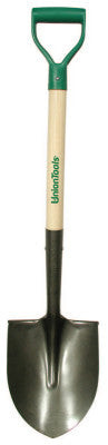 AR2ND DHRP ROUND POINT SHOVEL W/D-HANDLE