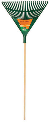 24" POLY LEAF RAKE