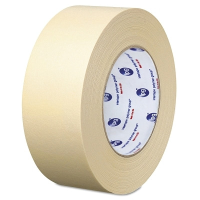 3" MASKING TAPE 3" X 60YD  16 ROLLS IN CASE