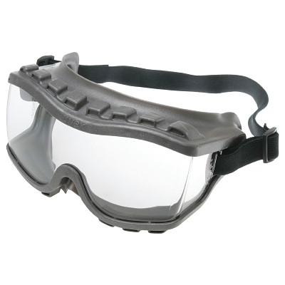 SAFETY GOGGLES UVEX STRATEGY WITH FABRIC BAND