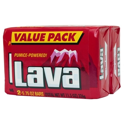 5.75-OZ. BAR LAVA SOAPTWIN-PAK QTY 2