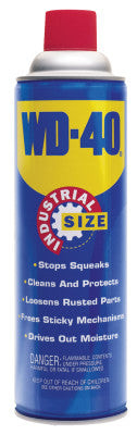 WD-40 16OZ.INDUSTRIAL SIZE MULTI-PURPOSE LUBRICA