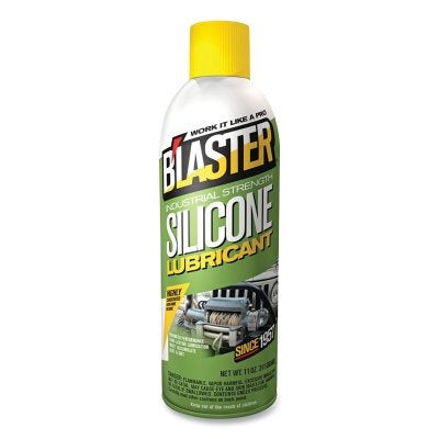 11-OZ. 505 AEROSOL SILICONE LUBE