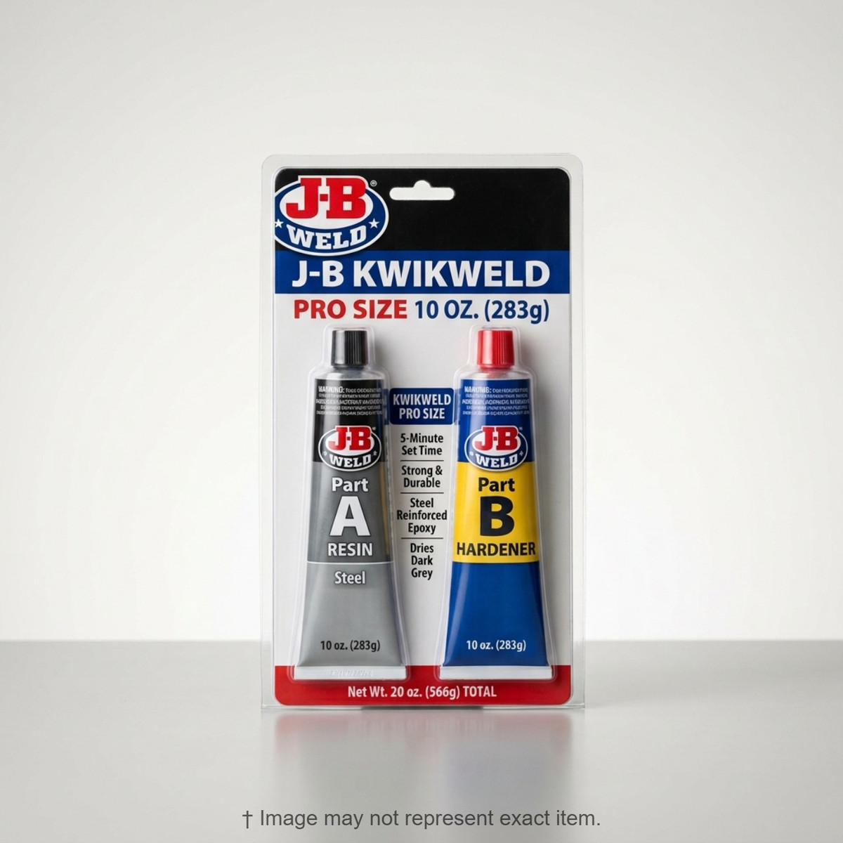 J-B KWIKWELD PRO SIZE 10OZ