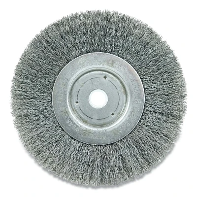 6" NRW CRIMPWIRE WHL .008" STL FILL 5/8"-1/2"