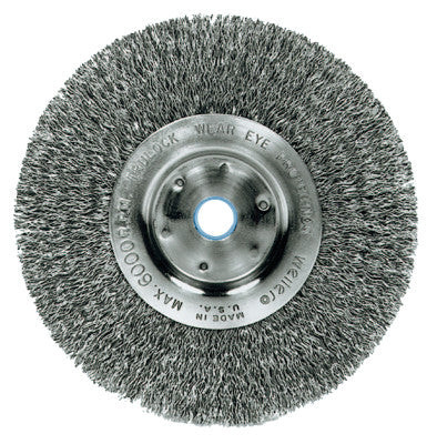 6" NRW CRIMPWIRE WHL .014" STL FILL 5/8"-1/2"