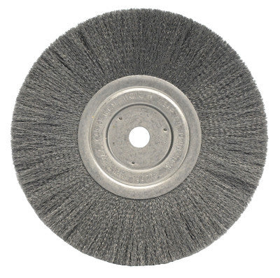 8" NARROW FACE CRIMPWIREWHL .014" STL FILL 5/8"