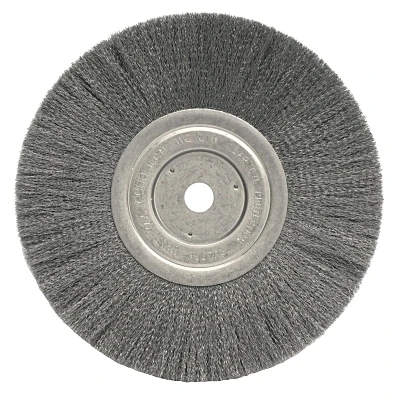 8" NARROW FACE CRIMPWIREWHL .014" STL FILL 5/8"
