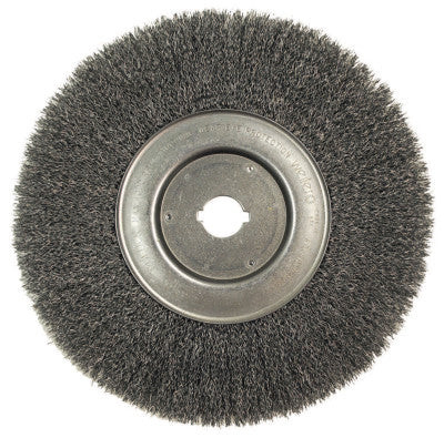 10" NARROW FACE CRIMPWIRE WHL .014" STL FILL 1"