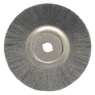 12" NRW FACE CRIMPWIRE WHL .006" STL FILL 1-1/4"